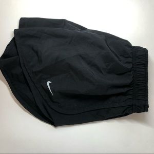 Black Nike Small Shorts
